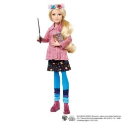 MATTEL POUPEE LUNA LOVEGOOD - HARRY POTTER -Magasin De Jouets Intelligent 264bd831df13dde0783f4294587cd6d3a2d5e78f 10022452 03