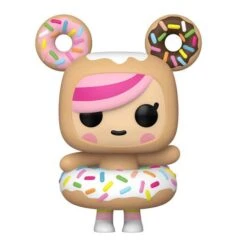 FUNKO FIGURINE POP - DONUTELLA - TOKIDOKI