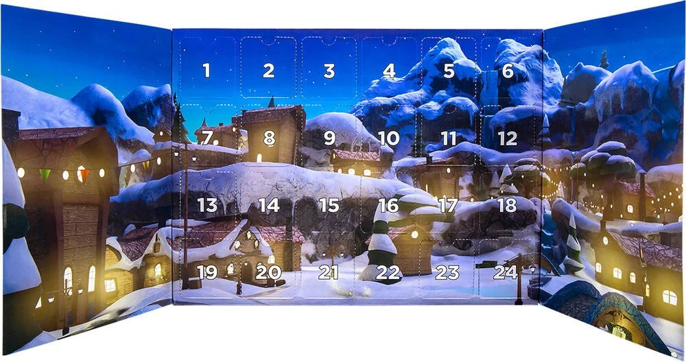ROBLOX - CALENDRIER DE L’AVENT 3 ROBLOX - CALENDRIER DE L’AVENT – Image 3