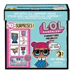 LOL SURPRISE POUPEE AVEC MOBILIER 9 LOL SURPRISE POUPEE AVEC MOBILIER -Magasin De Jouets Intelligent 27f23674a804044b2e23484a125ec3c4f7b8ab4f 12064952 04