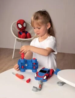 SMOBY SPIDEY BOX SPIDEY -Magasin De Jouets Intelligent 2893b18a35bd0967d04c2556221d192e4f326e86 41088634 03