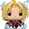FUNKO POP ANIMATION - FIGURINE EDWARD ELRIC - FMA:B