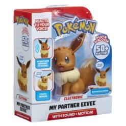 Bandai POKEMON - MY PARTNER EVOLI -Magasin De Jouets Intelligent 28e1c04e9572323af3f897d249333b62d72cf707 14069662 03