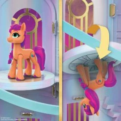 Hasbro MY LITTLE PONY MOVIE ROYAL RACING ZIPLINES -Magasin De Jouets Intelligent 292df21728b797897a89893160d7a041000622ba 41001495 05