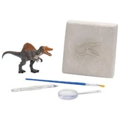 MON KIT D'EXPLORATION DINOSAURE - SPINOSAURUS