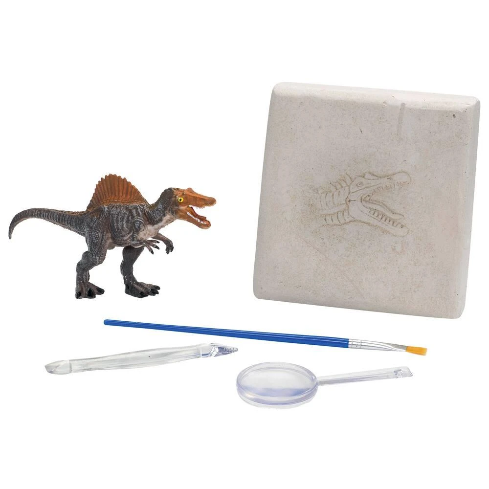 MON KIT D'EXPLORATION DINOSAURE - SPINOSAURUS 1 MON KIT D'EXPLORATION DINOSAURE - SPINOSAURUS