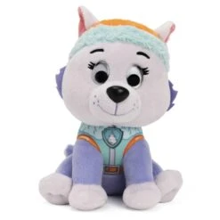 SPIN MASTER PELUCHE 15 CM EVEREST PAT'PATROUILLE GUND
