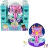 MATTEL POLLY POCKET - COFFRET CHATEAU ETOILE COLLECTOR