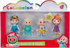 Bandai PACK 4 FIGURINES -Magasin De Jouets Intelligent 2d12ed9b676db9d687df6802218aa866c112f8ef 41010366 03