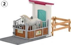 Schleich EXTENSION BOX POUR CHEVAUX