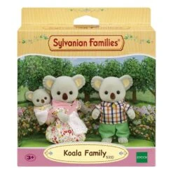Sylvanian Families FAMILLE KOALA - SYLVANIAN FAMILLES -Magasin De Jouets Intelligent 2de379f779617874d5fe02bf4c5c54c55c4ee892 12064735 03