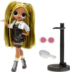 MGA Entertainment LOL SURPRISE OMG HOS DOLL SERIES 2- ALT GRRRL