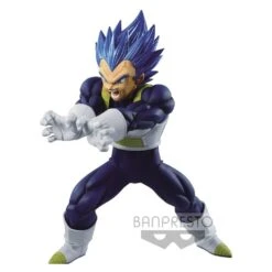 Bandai FIGURINE THE VEGETA 19 CM - DRAGON BALL Z SUPER - MAXIMATIC