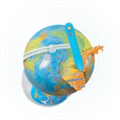 Clementoni GLOBE INTERACTIF - EXPLORAGLOBE 8 Clementoni GLOBE INTERACTIF - EXPLORAGLOBE -Magasin De Jouets Intelligent 2e4a69baa37cb40a9fbfca8d4478255996a327fa 04050471 03