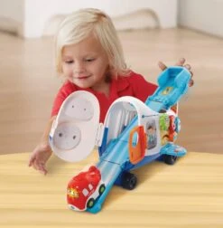 VTech TUT TUT BOLIDES MON SUPER AVION CARGO 2 EN 1 -Magasin De Jouets Intelligent 2e9f3ad03a4005a37a1b4639f132086d01c2d855 02028899 03