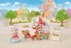 Sylvanian Families LA MAMAN MOUTON ET SON STAND DE POPCORN - SYLVANIAN SET BOUTIQUES -Magasin De Jouets Intelligent 2f2c4f05394c456037a6a01fab77bf503ecd5f96 41005097 05