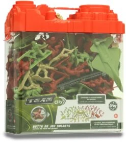 BOITE DE JEU SOLDATS - 104 PIECES -Magasin De Jouets Intelligent 2fb252da3c222a22f98957cb39f7ff6b582d9a95 41070325 03