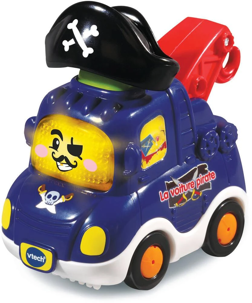VTech TUT TUT BOLIDES - VEHICULE SURPRISE EDITION SPECIALE 3 VTech TUT TUT BOLIDES - VEHICULE SURPRISE EDITION SPECIALE – Image 3