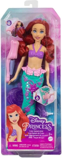 MATTEL ARIEL - POUPEE CHEVEUX FABULEUX -Magasin De Jouets Intelligent 3053c3898e0744211f502e3843464692eb4a71de 41107691 06