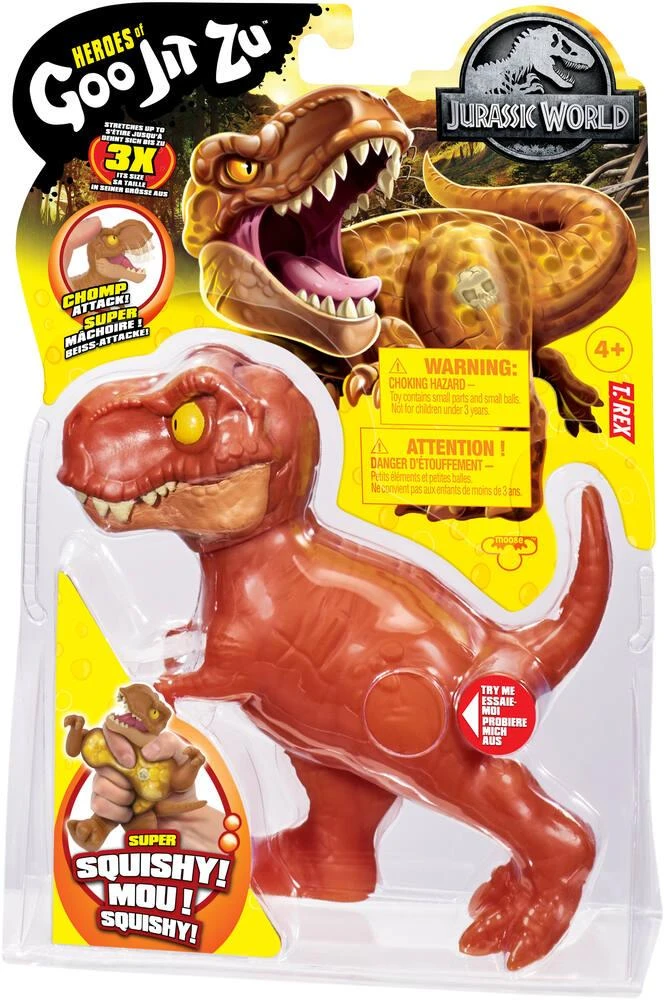 Moose DINO JURASSIC WORLD FIGURINE 14 CM 2 Moose DINO JURASSIC WORLD FIGURINE 14 CM – Image 2