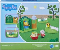 Hasbro PEPPA PIG VA AU ZOO -Magasin De Jouets Intelligent 310b13f5a13b4468b37068afdecdfd1ea9dcd7e3 41109364 04