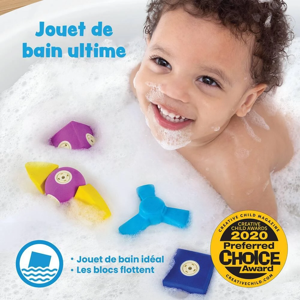 BLOCKAROO BOAT BATEAU BOITE DE 10 PIECES 3 BLOCKAROO BOAT BATEAU BOITE DE 10 PIECES – Image 3