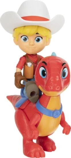 DINO RANCH - PACK 2 FIGURINES 8 DINO RANCH - PACK 2 FIGURINES -Magasin De Jouets Intelligent 316786d2c8f8f0db4ddb4767d61aed26744519c6 41003013 03