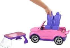 MATTEL VÉHICULE DE CONCERT TRANSFORMABLE - BARBIE -Magasin De Jouets Intelligent 31d7ed1b2cad1fa53936c6ceca61f1f6d4453c01 41000557 03