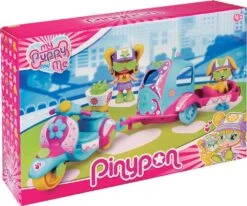 PINYPON - COFFRET MOTO MY PUPPY AND ME 5 PINYPON - COFFRET MOTO MY PUPPY AND ME -Magasin De Jouets Intelligent 31d8752d637a3a07939d2a96f2fd9fab24c4a7be 41031604 03