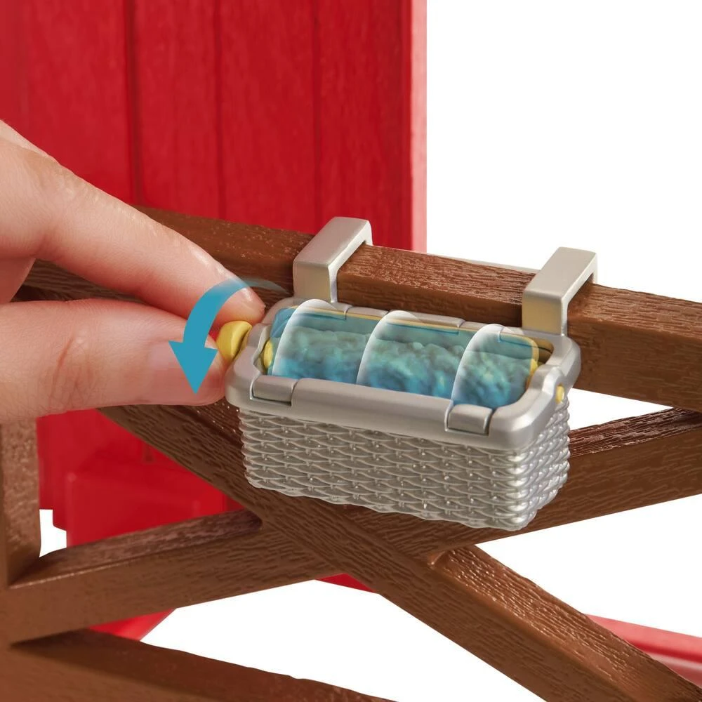 MATTEL SPIRIT - CENTRE EQUESTRE DELUXE 4 MATTEL SPIRIT - CENTRE EQUESTRE DELUXE – Image 4