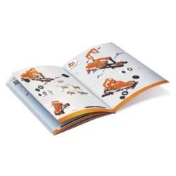 Clementoni CAMIONS DE TRANSPORT -Magasin De Jouets Intelligent 32fa74333dad8413a2e2788ac13dd6e21e270cee 02081582 05