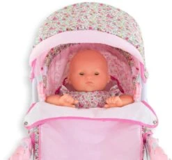 BB36/42/52 LANDAU FLEURI - COROLLE ACCESSOIRES -Magasin De Jouets Intelligent 334cb45565a27051bd842676646fe129554eb794 41012039 03