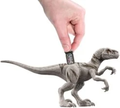 MATTEL JURASSIC WORLD : LE MONDE D'APRES - COFFRET FUREUR DU SPEED DINO -Magasin De Jouets Intelligent 3358b0888cba818d19519cb3723518e37b48f3a5 41002208 03