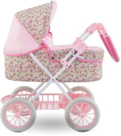 BB36/42/52 LANDAU FLEURI - COROLLE ACCESSOIRES -Magasin De Jouets Intelligent 33b7d15b01ad657e646d4ea543dd397f1393fc15 41012039 04