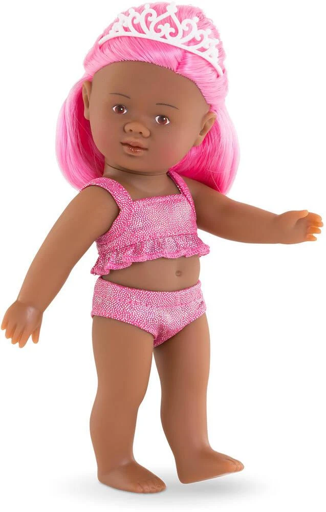 POUPEE MINI SIRENE MELIA 20 CM- COROLLE MES MINI COROLLINE 6 POUPEE MINI SIRENE MELIA 20 CM- COROLLE MES MINI COROLLINE – Image 6