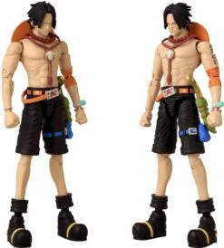 Bandai ONE PIECE - FIGURINE ACE -Magasin De Jouets Intelligent 3405a84e1820c6cbe31f053dba0cef0f386eacc7 41070002 03
