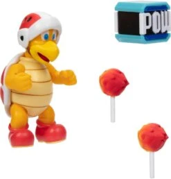 JAKKS PACIFIC SET FIGURINE FRERE PYRO JR 10 CM - NINTENDO -Magasin De Jouets Intelligent 347397f1803ebfe4d60ddde64b70c27716654f5f 41054540 03
