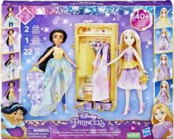 Hasbro DISNEY PRINCESSE - LE DRESSING DE JASMINE ET RAIPONCE 11 Hasbro DISNEY PRINCESSE - LE DRESSING DE JASMINE ET RAIPONCE -Magasin De Jouets Intelligent 354fd443da9673f887b46e7925a760724835a63e 41058073 06