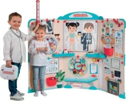 SMOBY CABINET MEDICAL -Magasin De Jouets Intelligent 35ae631361953c9de438178183a97ad72f727dd1 12023593 06