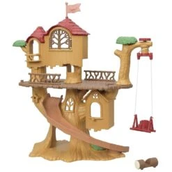 Sylvanian Families LA CABANE DANS LES ARBRES SYLVANIAN VACANCES