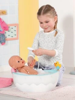 MGA Entertainment BABY BORN BATH BATHTUB -Magasin De Jouets Intelligent 3715daa1c9f6496bbadb4190212ec00eae8b76de 41107418 04