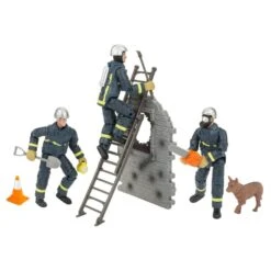 COFFRET ASSORTIMENT FIGURINE OPERATION DE SECOURS POMPIERS -Magasin De Jouets Intelligent 3751b0ce265e97ed6cdcfbd0bd2d6c48e8636fb7 16046406 03