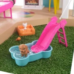 MATTEL LA MAISON DE REVE DE BARBIE -Magasin De Jouets Intelligent 3850034098802e59732b1873713e0b57037ca5f9 10083008 04