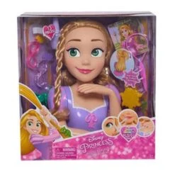 TÊTE À COIFFER DELUXE - RAIPONCE -Magasin De Jouets Intelligent 38b7a6866d622b3a4bb1019f1b0108028f339cfa 10082568 04