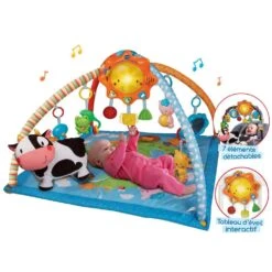VTECH BABY - LUMI TAPIS DES P'TITS COPAINS
