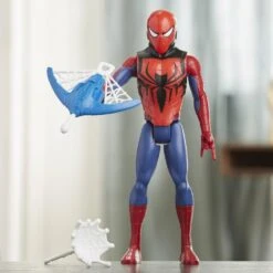 Hasbro FIGURINE TITAN SPIDER- MAN ET ACCESSOIRES -Magasin De Jouets Intelligent 3944c14588be4b15966d4c2f50eaf1012677fbc9 14069460 03