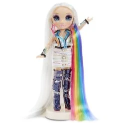 MGA Entertainment POUPEE RAINBOW HIGH HAIR STUDIO SALON DE BEAUTE -Magasin De Jouets Intelligent 3a23bf9d24aef7aaed70d34fa5d9625e33ce5c69 10022646 03