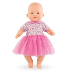 ROBE ROSE 36 CM COROLLE VETEMENTS -Magasin De Jouets Intelligent 3a3a4342114d8c446b3e998af5d6aff448bdc7c9 10082712 03