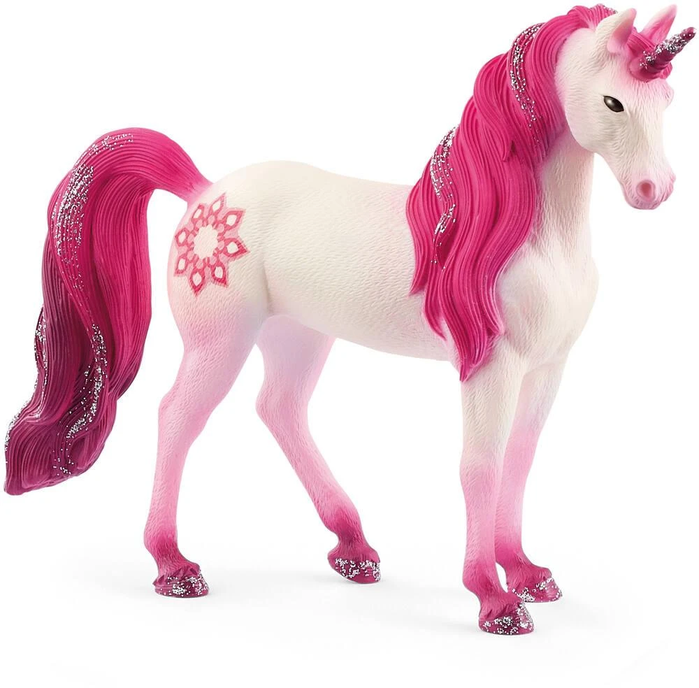 Schleich FIGURINE LICORNE MANDALA, JUMENT 1 Schleich FIGURINE LICORNE MANDALA, JUMENT