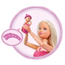 SMOBY POUPEE STEFFI LOVE - TENDRE MAMAN 11 SMOBY POUPEE STEFFI LOVE - TENDRE MAMAN -Magasin De Jouets Intelligent 3a623073292b987e249b90664fd2b99e2e96102b 10022657 06